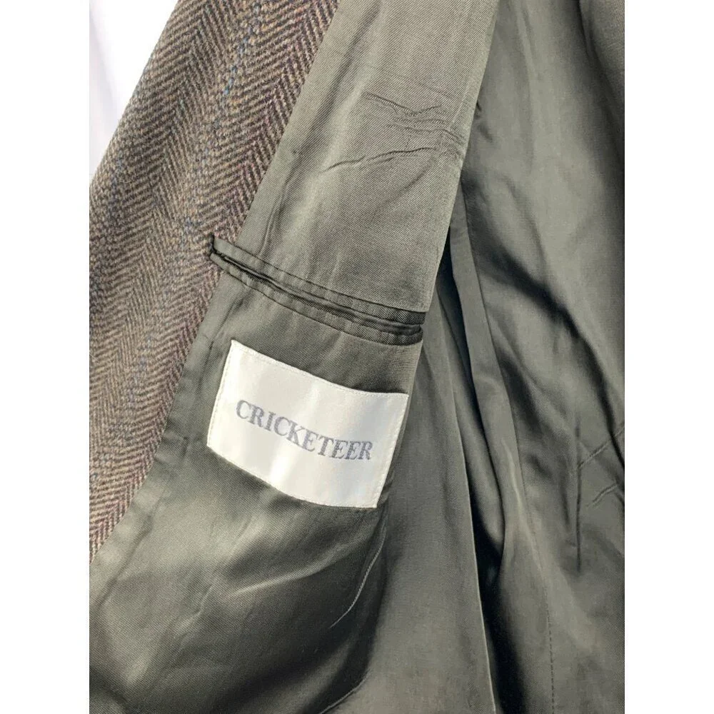 Cricketeer material fabric